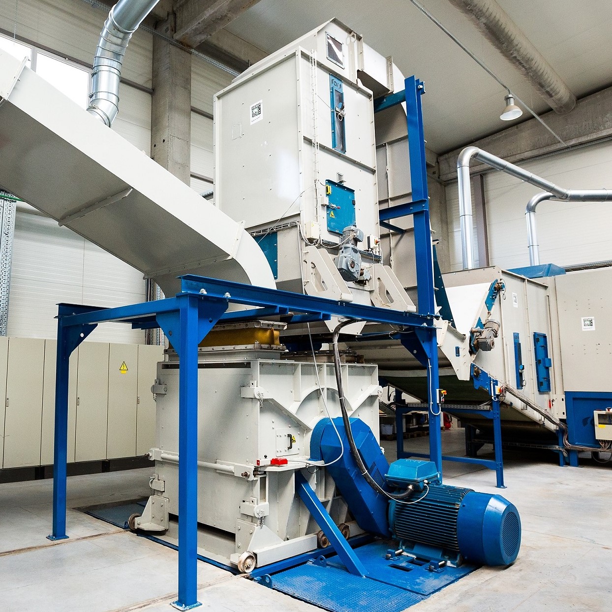 Hemp Harvest Equipment Formationag News